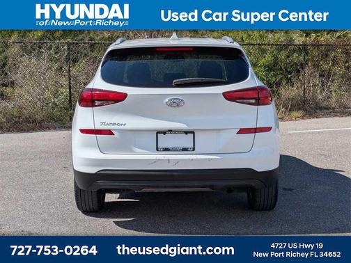 2020 Hyundai TUCSON Value