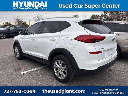 2020 Hyundai TUCSON Value