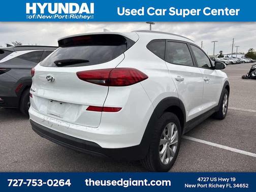2020 Hyundai TUCSON Value