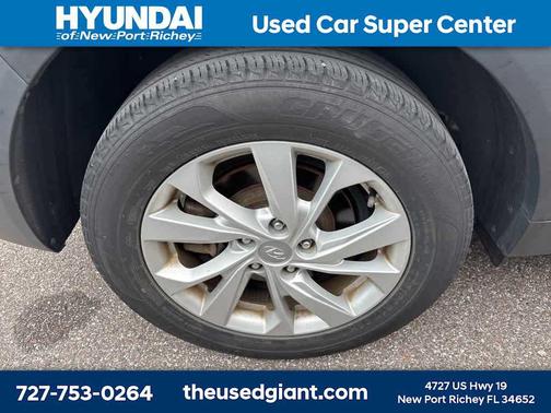 2020 Hyundai TUCSON Value