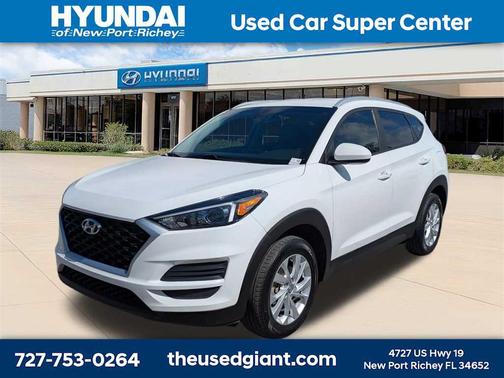 2020 Hyundai TUCSON Value