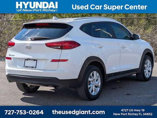 2020 Hyundai TUCSON Value