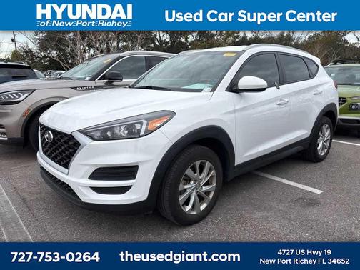 2020 Hyundai TUCSON Value
