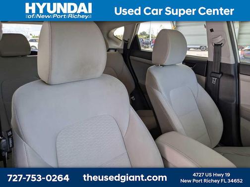 2020 Hyundai TUCSON Value