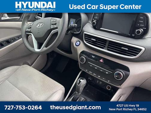 2020 Hyundai TUCSON Value