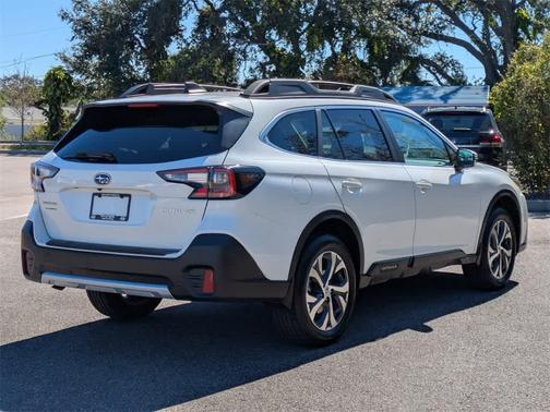 2020 Subaru Outback Limited
