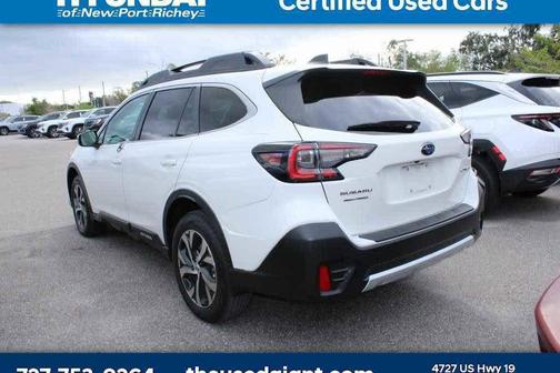 2020 Subaru Outback Limited