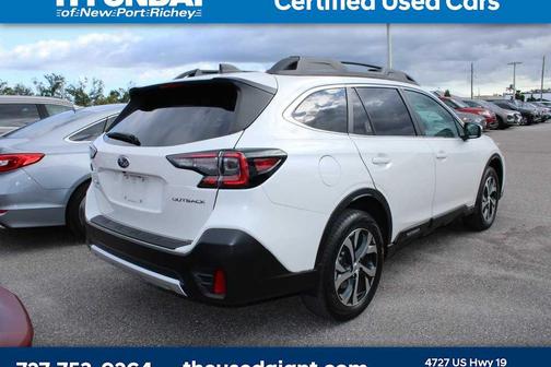 2020 Subaru Outback Limited