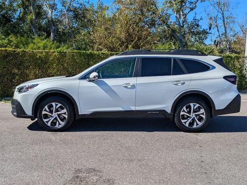 2020 Subaru Outback Limited