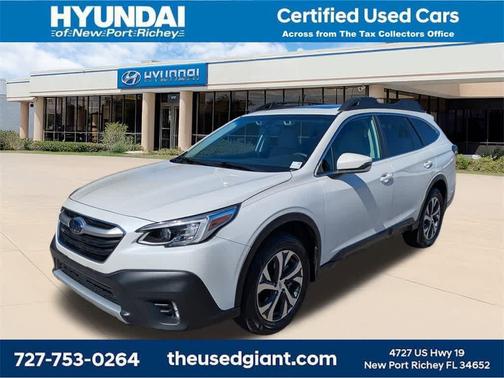 2020 Subaru Outback Limited