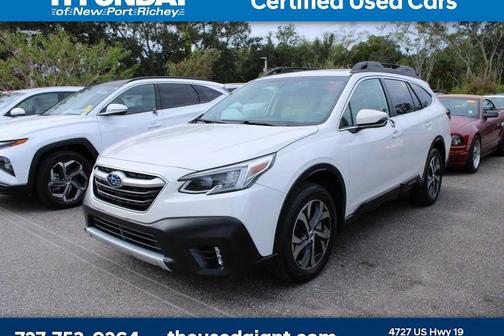2020 Subaru Outback Limited
