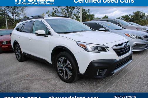 2020 Subaru Outback Limited