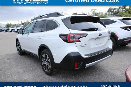 2020 Subaru Outback Limited