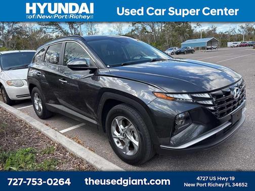 2024 Hyundai TUCSON SEL