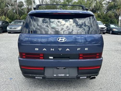 2025 Hyundai SANTA FE SEL 2.4