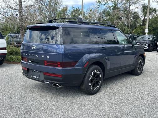 2025 Hyundai SANTA FE SEL 2.4