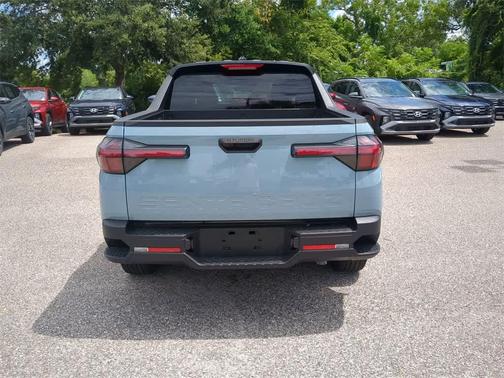 2026 Hyundai SANTA CRUZ SE