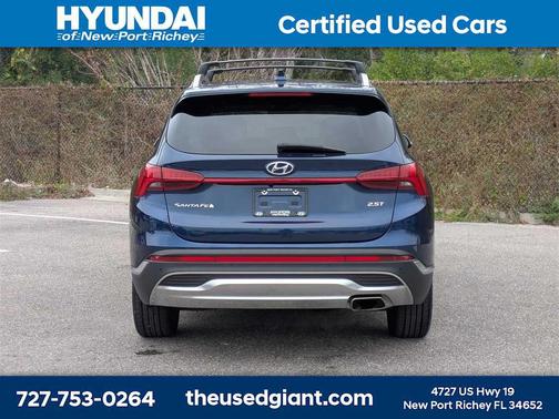 2022 Hyundai SANTA FE Limited
