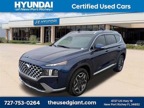 2022 Hyundai SANTA FE Limited