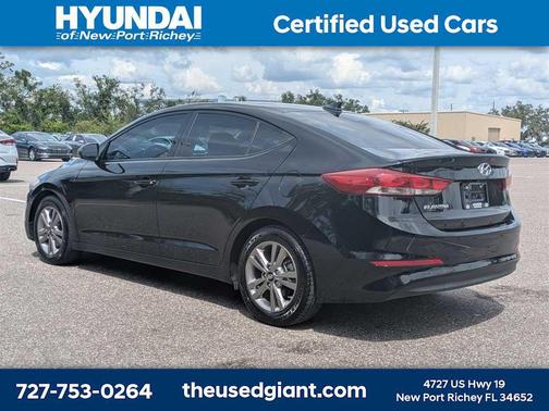 2018 Hyundai ELANTRA Value Edition