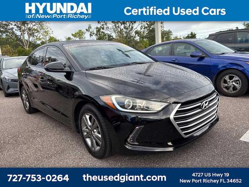2018 Hyundai ELANTRA Value Edition
