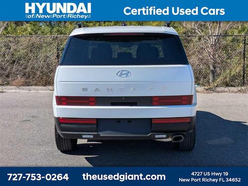 2024 Hyundai SANTA FE SEL 2.4
