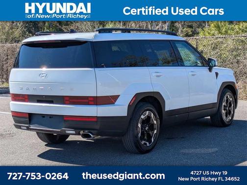 2024 Hyundai SANTA FE SEL 2.4