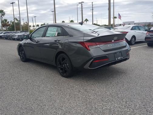 2026 Hyundai ELANTRA Sport