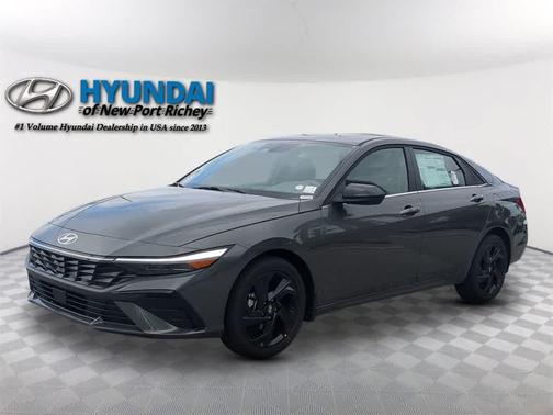 2026 Hyundai ELANTRA Sport