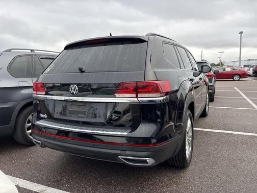 2021 Volkswagen Atlas 2.0T SE w/Technology