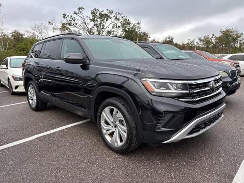 2021 Volkswagen Atlas 2.0T SE w/Technology
