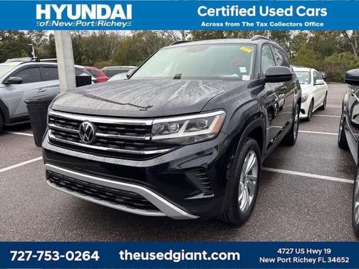 2021 Volkswagen Atlas 2.0T SE w/Technology