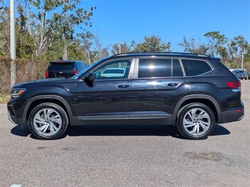 2021 Volkswagen Atlas 2.0T SE w/Technology