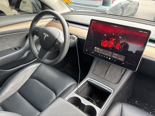 2023 Tesla Model 3 Standard Range