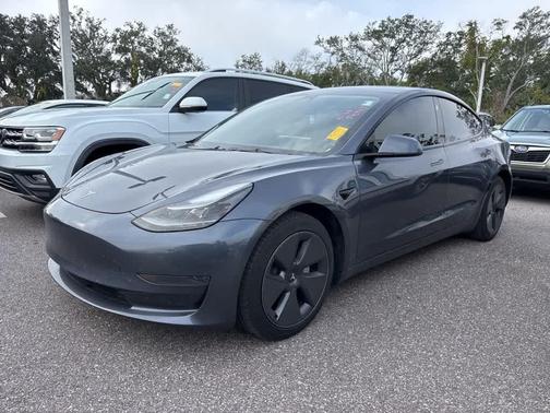 2023 Tesla Model 3 Standard Range