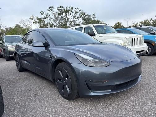 2023 Tesla Model 3 Standard Range