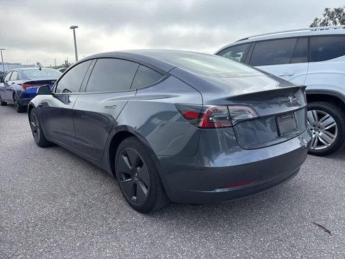 2023 Tesla Model 3 Standard Range