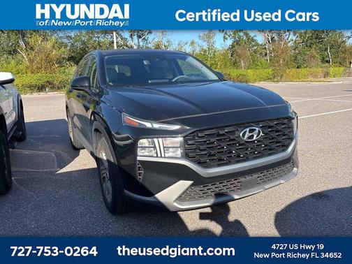 2023 Hyundai SANTA FE SE