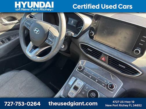 2023 Hyundai SANTA FE SE