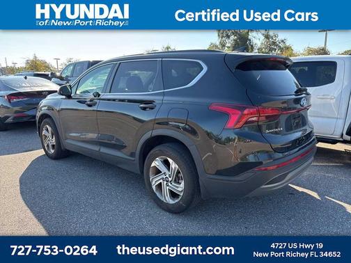 2023 Hyundai SANTA FE SE