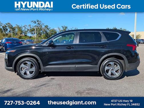 2023 Hyundai SANTA FE SE