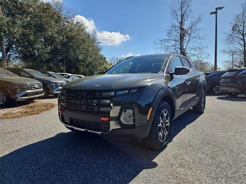 2025 Hyundai SANTA CRUZ XRT