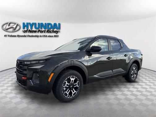 2025 Hyundai SANTA CRUZ XRT