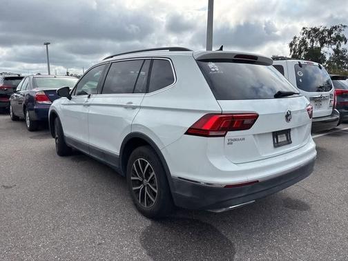 2021 Volkswagen Tiguan 2.0T SE