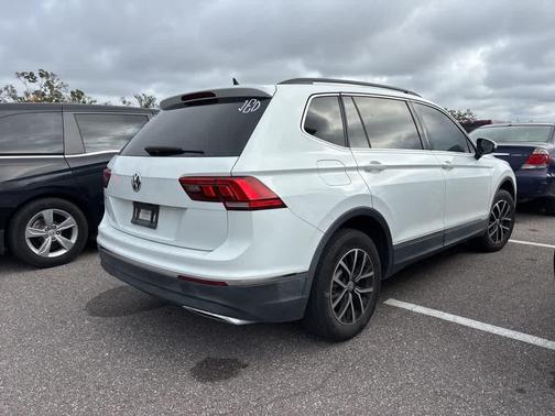 2021 Volkswagen Tiguan 2.0T SE