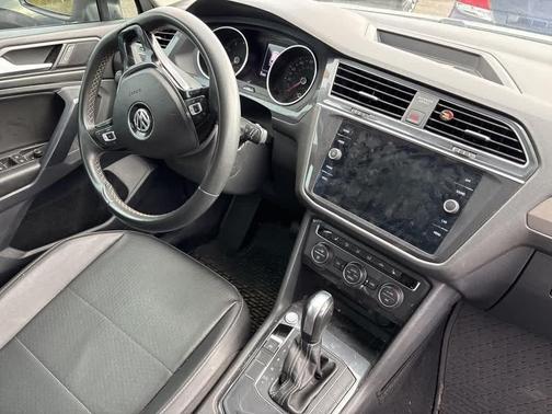 2021 Volkswagen Tiguan 2.0T SE