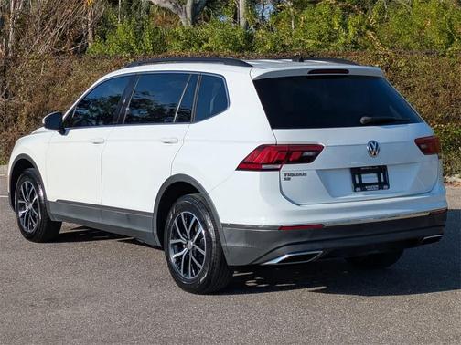 2021 Volkswagen Tiguan 2.0T SE