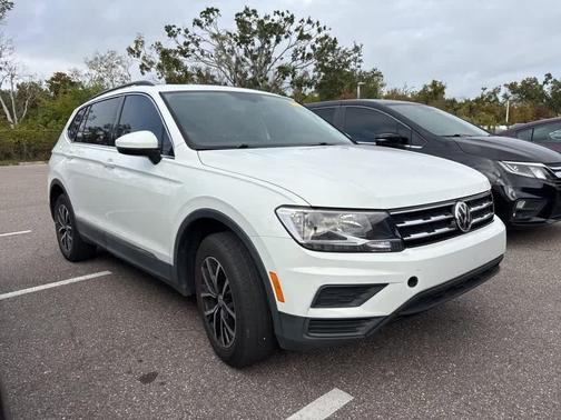 2021 Volkswagen Tiguan 2.0T SE