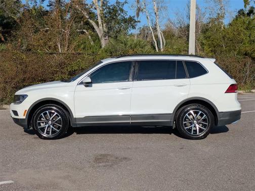 2021 Volkswagen Tiguan 2.0T SE