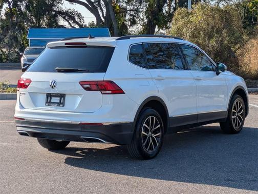 2021 Volkswagen Tiguan 2.0T SE